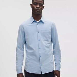 Lululemon Commission Long-Sleeve Shirt